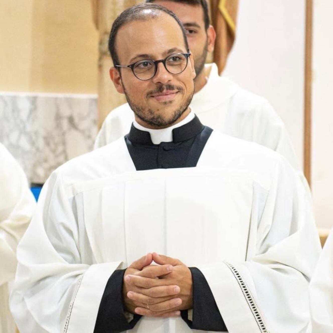 A Comiso l’ordinazione diaconale di Mario Modica