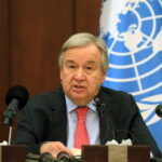 Onu, umanitÃ  deve tracciare nuova rotta sull'uso dell'acqua
