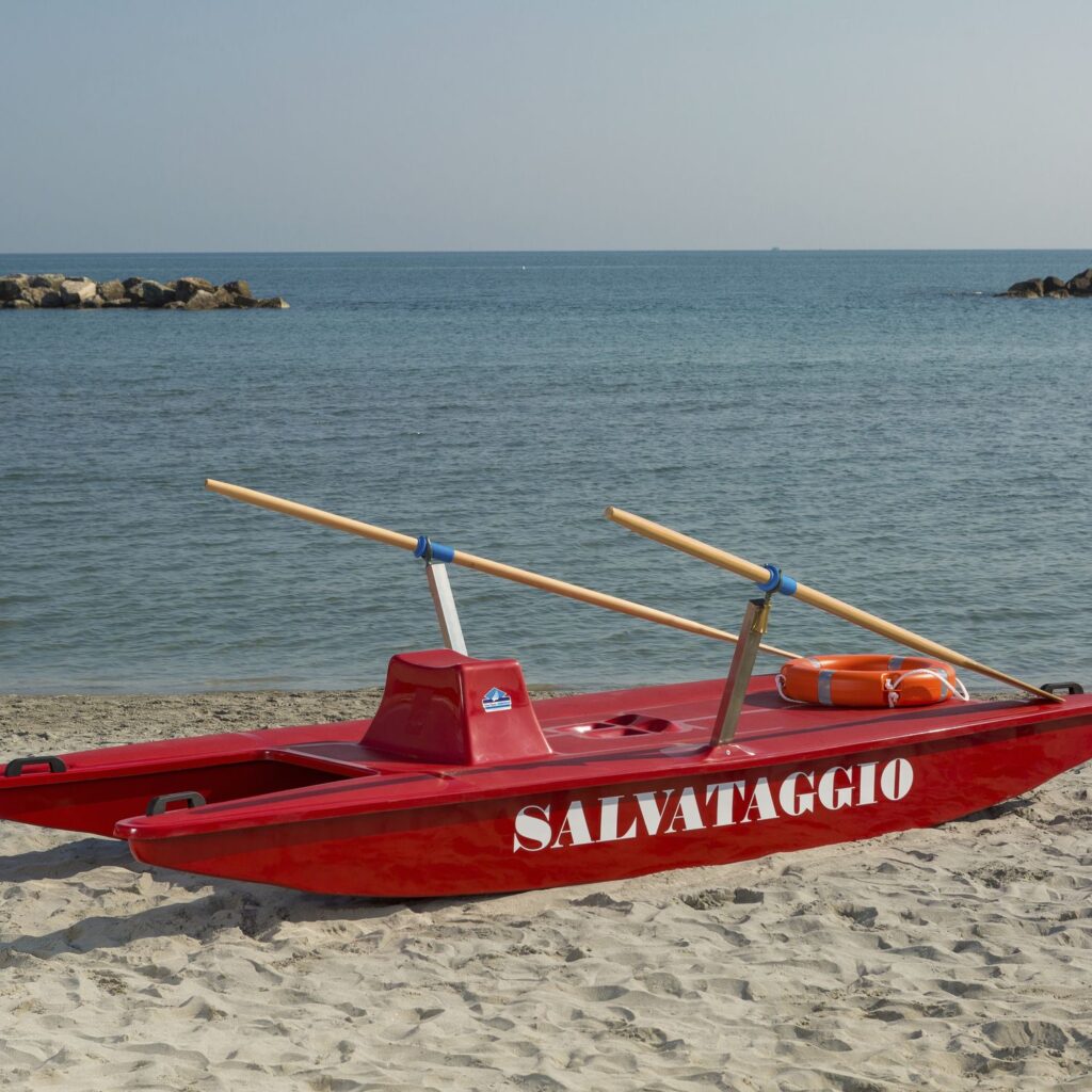 Il nostro giro in mare, sul "moscone", a Scoglitti