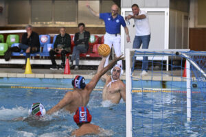 Pallanuoto: A1; Telimar Palermo-Nuoto Catania 14-5