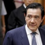 Taiwan: l'ex presidente Ma Ying-jeou in missione in Cina