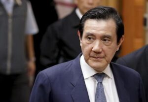 Taiwan: l'ex presidente Ma Ying-jeou in missione in Cina