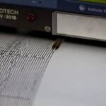 Terremoto di magnitudo 4