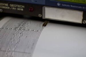 Terremoto di magnitudo 4