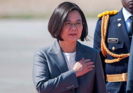 Cina, ‘contrattaccheremo se leader Taiwan fa scalo in Usa’