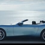 Ferrari sceglie Siracusa per lo spot della Spider Roma