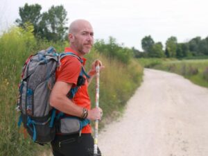 Morto il catanese che aveva sfidato il cancro girando l'Europa a piedi