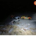Precipitano sulle Apuane, morta una donna, ferito un uomo