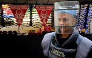 Colombia: più di 12