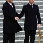 Xi a Macron, profondi cambiamenti ma superare differenze