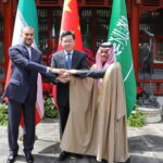 Accordo Teheran-Riad per ambasciate, voli diretti e visti