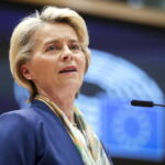 Taiwan: Von der Leyen a Xi, uso della forza Ã¨ inaccettabile
