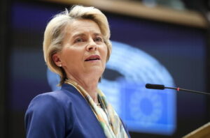 Taiwan: Von der Leyen a Xi, uso della forza è inaccettabile