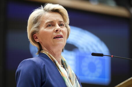 Taiwan: Von der Leyen a Xi, uso della forza è inaccettabile