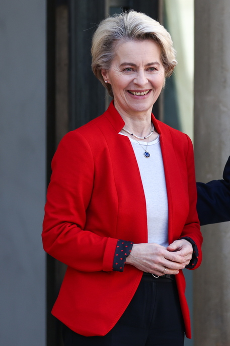 Von der Leyen, Xi disponibile a chiamare Zelensky