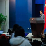 Cina sanziona la Reagan Library per incontro Tsai-McCarthy