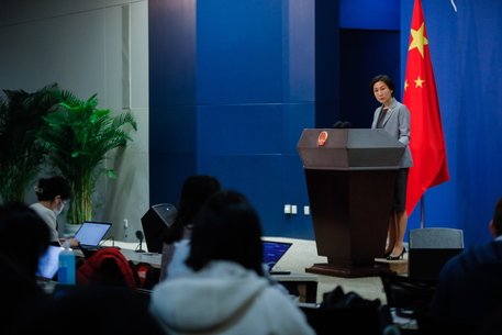 Cina sanziona la Reagan Library per incontro Tsai-McCarthy