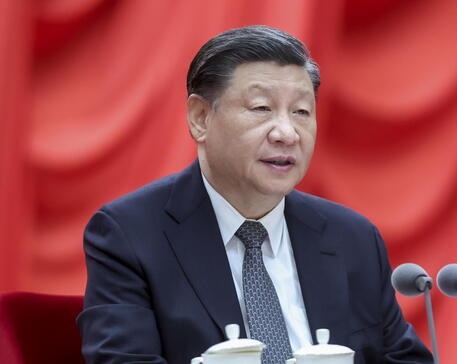 Xi, Taiwan è fulcro interessi Cina, esclusi compromessi