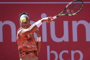Tennis: Atp Estoril; Cecchinato in semifinale