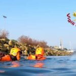 Ispica, resti del cadavere di una donna trovati tra gli scogli di Marza