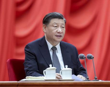 Xi, ‘la Cina deve prepararsi per combattimenti veri’
