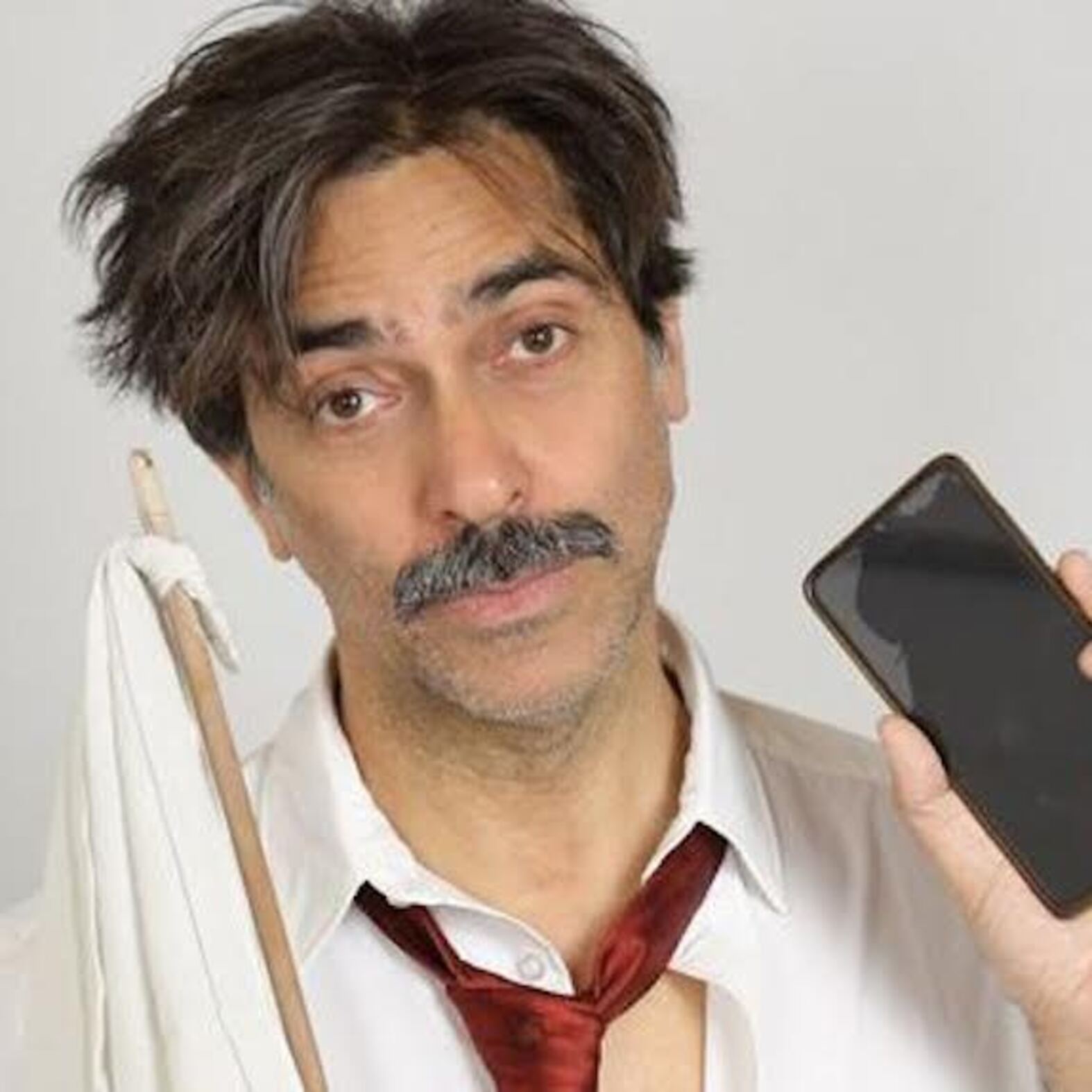 Teatro: Sergio Vespertino torna al Naselli di Comiso