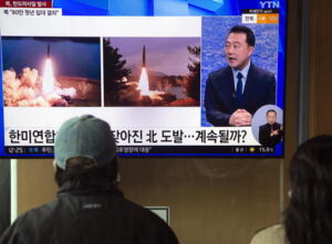 Seul, la Corea del Nord ha lanciato un missile balistico