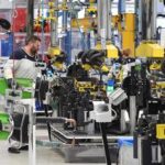 Nuovo calo della produzione industriale, -0,2% a febbraio
