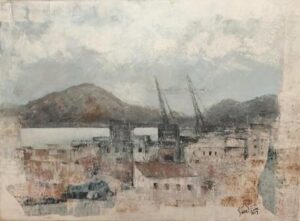 Mostre: "Cuore non mente", opere di Ivana Di Pisa a Palermo