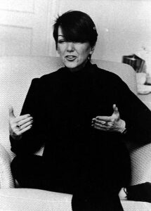 E' morta a 93 anni Mary Quant, la 'mamma della minigonna'