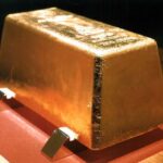 Il prezzo dell'oro sale a 2