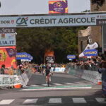 Ciclismo: Giro di Sicilia; Suter primo a Termini Imerese