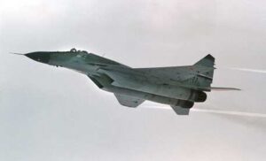 Berlino autorizza la Polonia a consegnare 5 Mig-29 a Kiev
