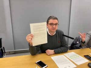 Lav, il Tar sospende l'abbattimento dell'orso
