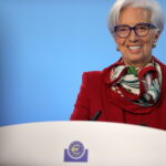 Lagarde, 'ci aspettiamo che l'inflazione continui a calare'