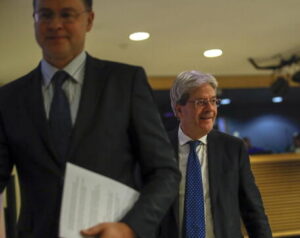 Gentiloni, 'prima si lavora a modifiche del Pnrr meglio è'