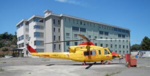 Incidente sul lavoro a Gela, due operai gravemente ustionati