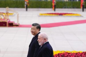 Ucraina, Lula: gli Usa smettano di incoraggiare la guerra