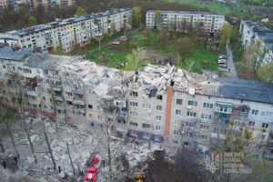 Kiev, 'sale a 11 il numero delle vittime a Sloviansk'