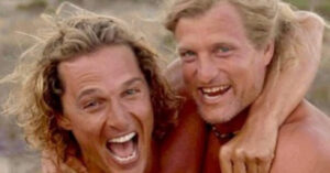 Woody Harrelson e Matthew McConaughey forse sono fratelli