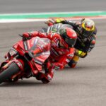 Moto: Austin; la Ducati di Bagnaia vince la sprint-race