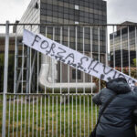 Notte tranquilla per Berlusconi ricoverato al San Raffaele