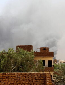 Sudan: scontri intensi a Khartoum, 56 i morti