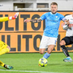 Incidente d'auto per Ciro Immobile, non ha ferite