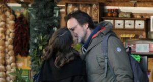 Alessandro Preziosi e Delfina Delettrez Fendi innamorati