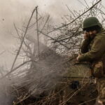 Kiev, a Bakhmut combattimenti sanguinosi senza precedenti