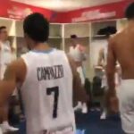 Comiso, mentre la squadra gioca, fanno razzìa nello spogliatoio