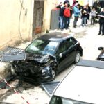 Il terribile incidente in diretta VIDEO a Comiso