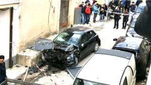 Il terribile incidente in diretta VIDEO a Comiso