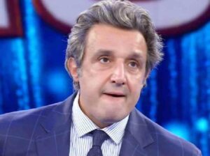 Flavio Insinna e le origini siciliane